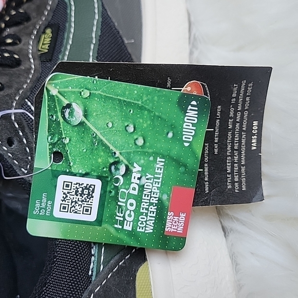 VANS UltraRange Exo Mt (Black Olive/Black) - Picture 4 of 9